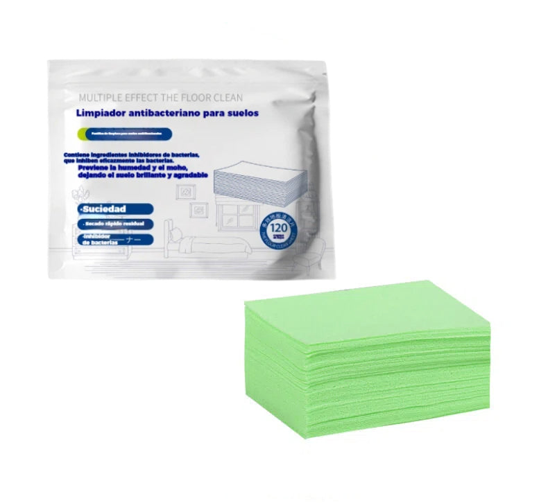 🧹 Pastillas limpiadoras multiusos concentradas – Pack de 240 unidades | Compra 1 y llévate 1 GRATIS