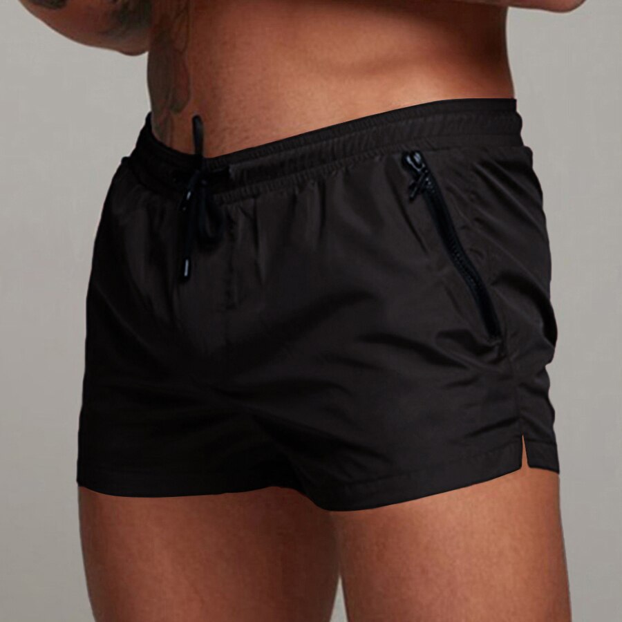 🌴【S-3XL】 Pantaloni scurți de plajă și costume de baie eleganți, cu uscare rapidă, pentru bărbați, pantaloni scurți sport 3693006