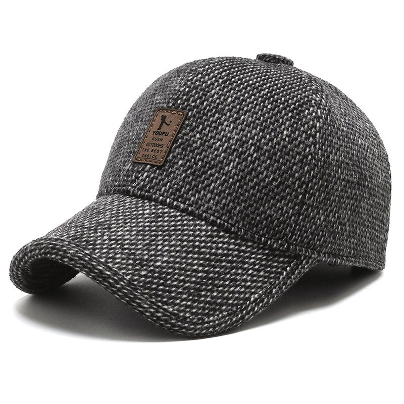 🔥【Nová zľava】🧢Jesenná a zimná ochrana uší a teplá zimná čiapka, zahustená a teplá 3769923