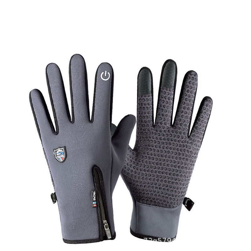 🔥❄️⛷️2 páry【Kúpte 1, 1 dostanete zadarmo】Jesenné a zimné cyklistické, horolezecké, lyžiarske rukavice, vodeodolné, vetruodolné flísové rukavice🧤