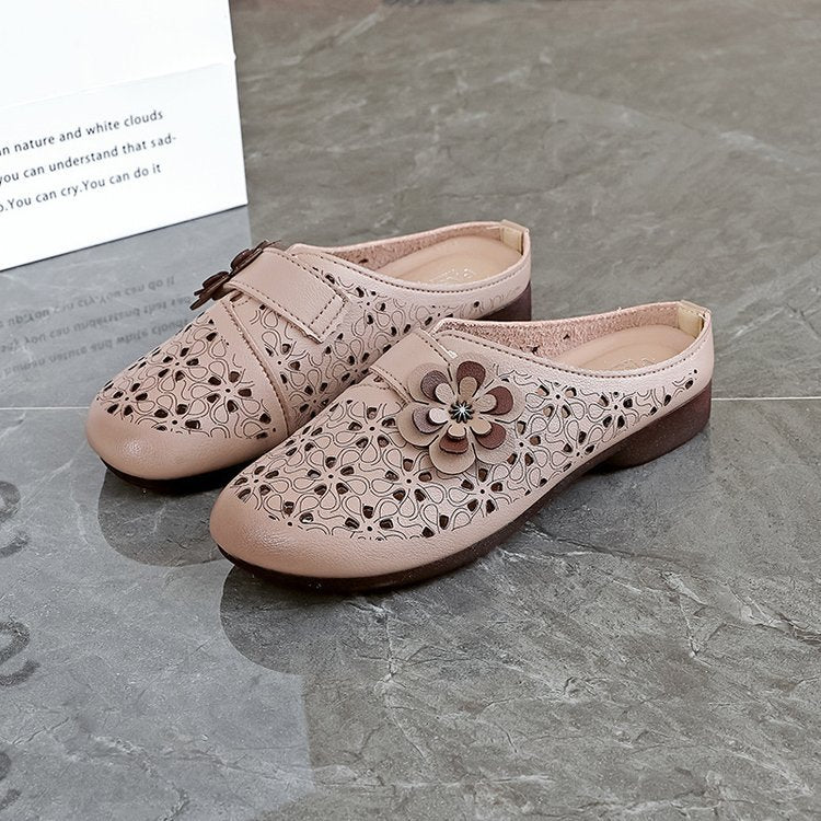 👠🔥🔥【35-40】Nové letné módne sandále Birken z mäkkej kože 2025, pohodlná mäkká podrážka a protišmyková podrážka