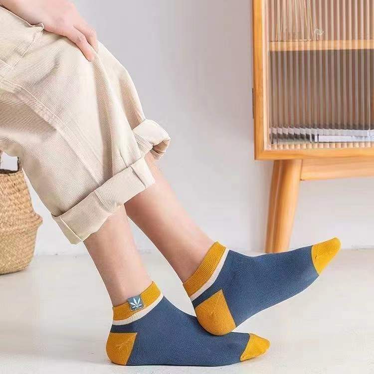 🧦【Cumpără 10, primești 10 gratis】Șosete sport pentru bărbați, care absorb transpirația și sunt anti-mirosuri🧦