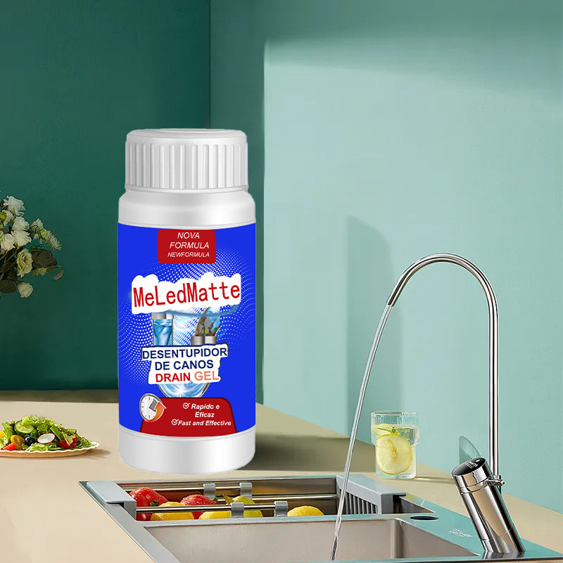 🌊💦【Compra 1 y llévate 1 gratis】Agente de dragado de tuberías, agente de dragado de alcantarillado