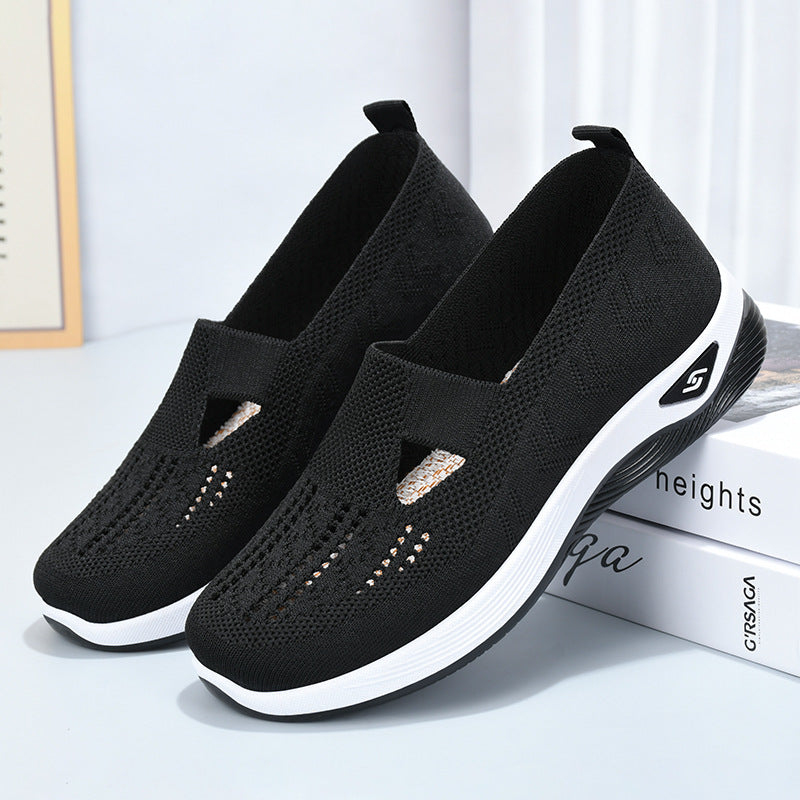 🔥Ofertă limitată în timp🔥【35-41】👟Încălțăminte confortabilă, respirabilă și antiderapantă pentru persoane de vârstă mijlocie și mai în vârstă 3920262