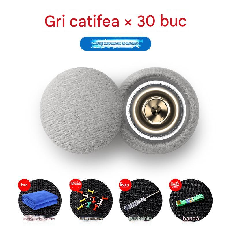 🔥【30% OFF】Plátno střechy auta padá, přezka na opravu hřebíků Úprava a renovace interiéru auta bez demontáže (sada montážního nářadí + šroubovák + ručník v ceně) 3861413