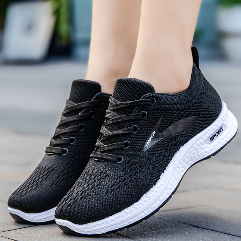 👟【36-41】Pantofi sport confortabili, respirabili, antiderapanți, cu talpă moale