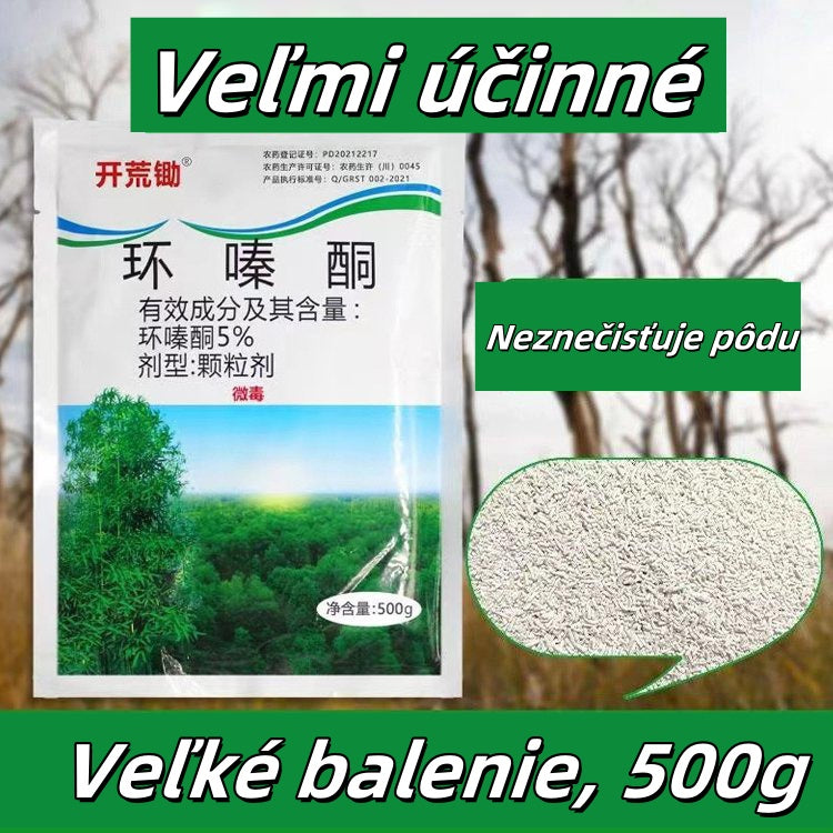 🔥【Ofertă specială】👍🌱Erbicide cu hexazinonă, extrem de eficiente și sigure