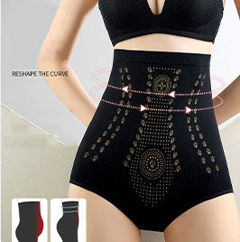 💕🎁【 2 kusy sada M-2XL 】Tvarovacia bielizeň na brucho a boky 3753911