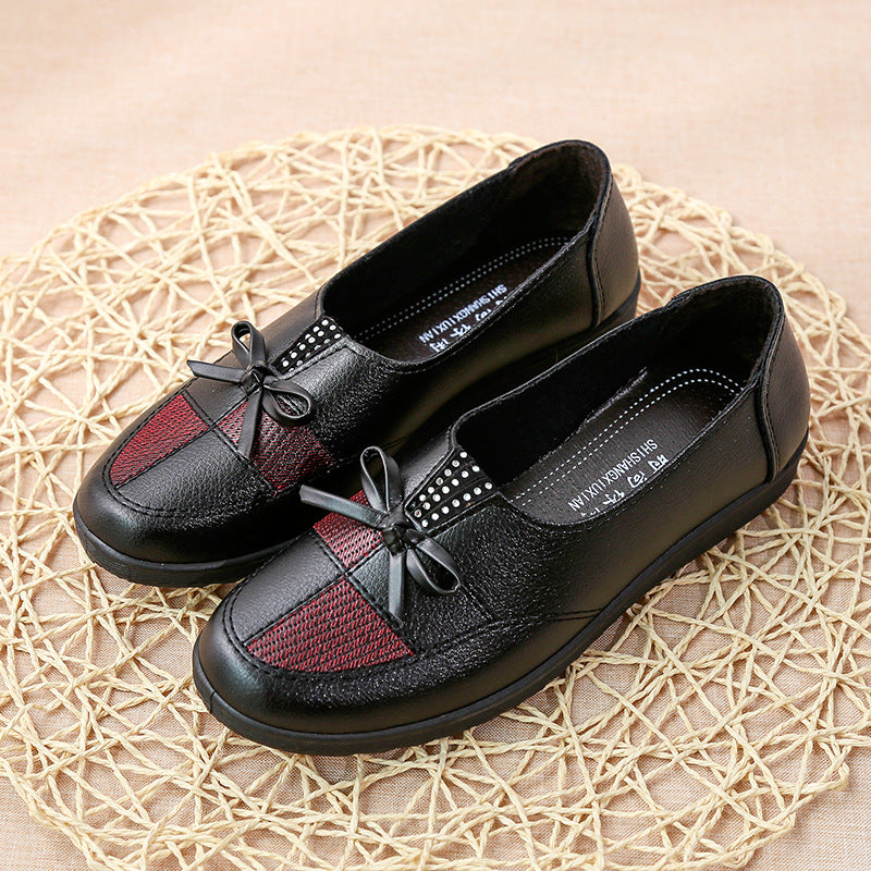 🔥✨【35-41】Pantofi sport casual din piele moale, la modă, noi