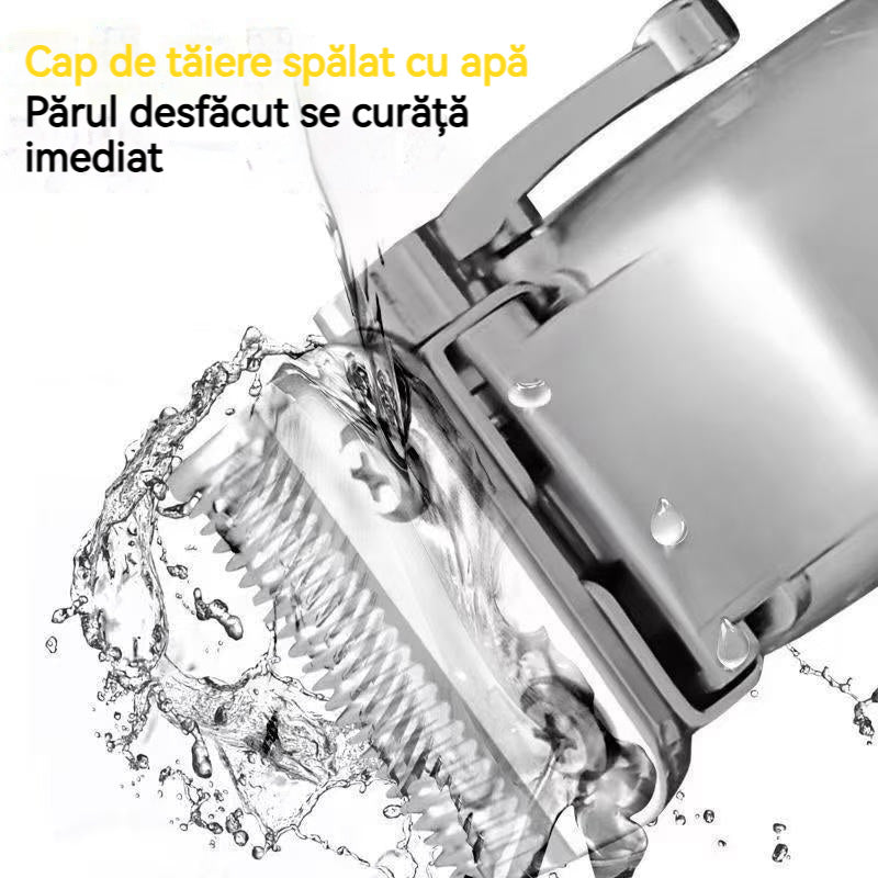 💇♂️🐕🦺✂️Cumpărați 1 obțineți 1 gratuit🔥Nouă mașină de tuns electrică cu afișaj digital LCD inteligent, mașină de tuns electrică de uz casnic, mașină de tuns de mare putere pentru animale de companie