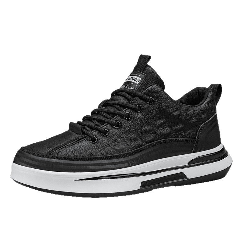 🔥Oferta especial【39-44】👟Zapatillas deportivas de moda para hombre, zapatos casuales de suela gruesa para las cuatro estaciones
