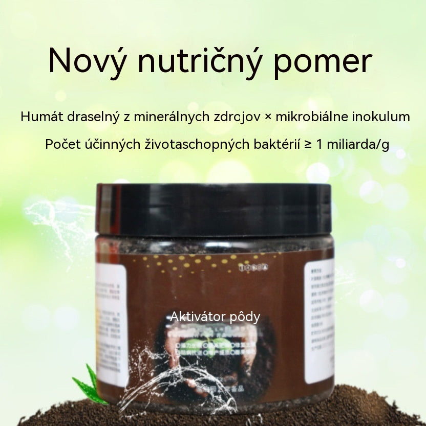 🌱【2/4 balenia】Univerzálny organický aktivátor pre domácnosť a záhradu🌱