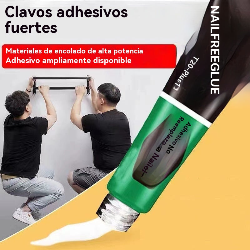 【🔥Compra 3, llévate 2 gratis】☔Adhesivo universal impermeable sin esquinas