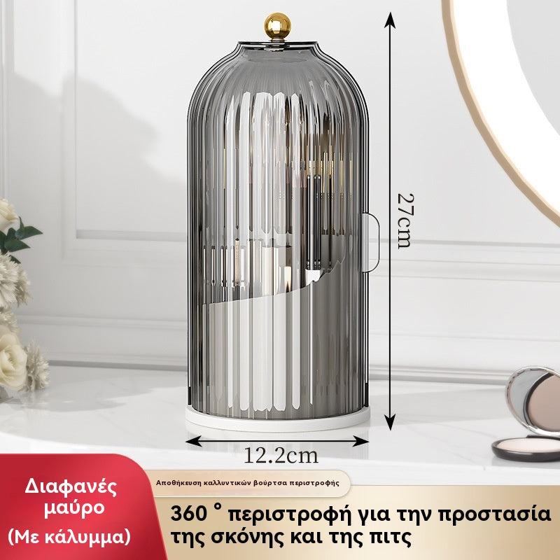 ZĽAVA 50 %! 🏡 Držiak na zubnú kefku s posuvným vekom – Hygienický dizajn, nekvapká a šetrí miesto 🚿