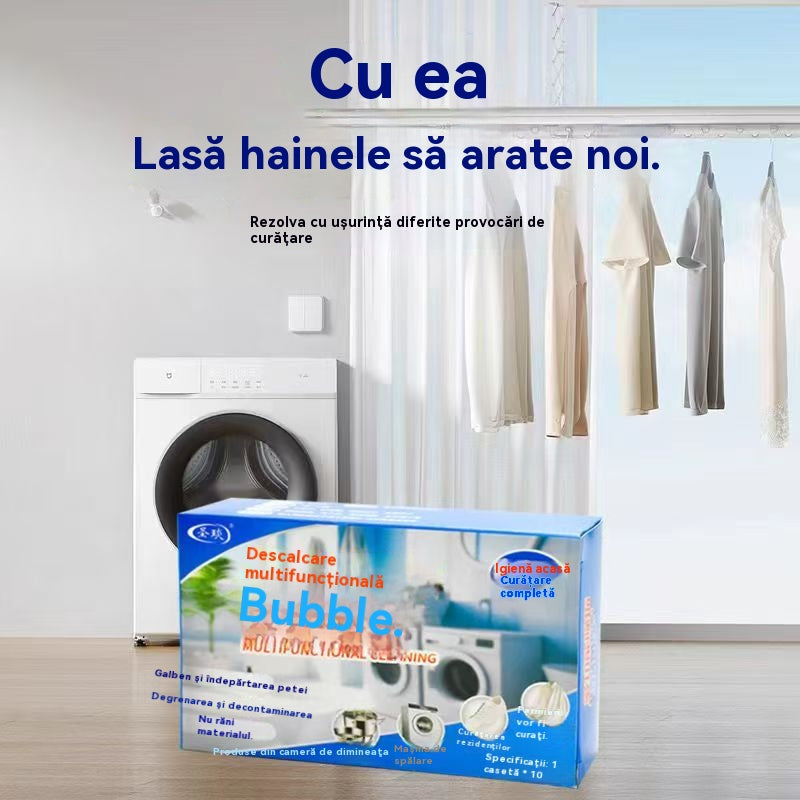 🎁【Producto de nuevo desarrollo】Quitamanchas universal