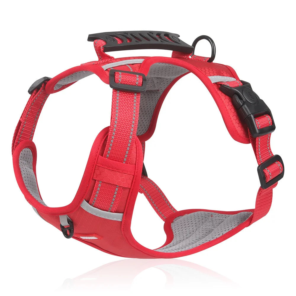 🐶🐶【5–30 kg】Postroj pre psov, proti ťahaniu, pre domáce zvieratá.