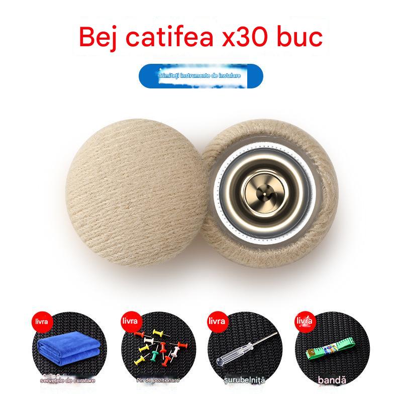 🔥【30% OFF】Plátno střechy auta padá, přezka na opravu hřebíků Úprava a renovace interiéru auta bez demontáže (sada montážního nářadí + šroubovák + ručník v ceně) 3861413