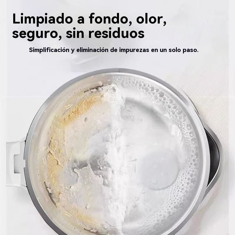 🎁【3 cajas】Pastillas efervescentes de descontaminación de cubo mágico multifunción, pastillas efervescentes para desengrasar ropa, pastillas efervescentes desincrustantes con oxígeno activo