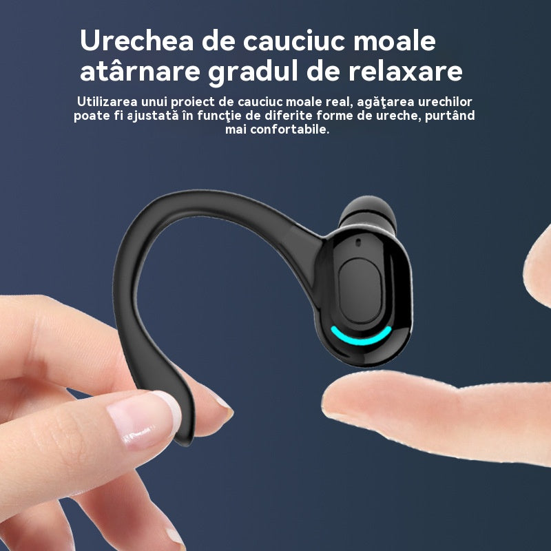 💥💥🎧【Časovo obmedzená ponuka】Nové módne bezdrôtové Bluetooth slúchadlá do uší z roku 2025, vodotesné, so silnými basmi