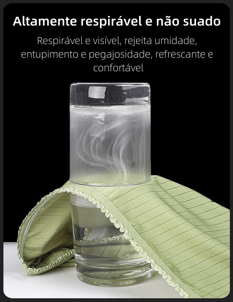 【🔥Kúpte 8 a získajte 8 zdarma】Dámske veľké antibakteriálne nohavičky s vysokým pásom 3704898