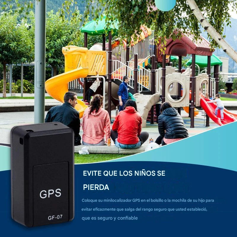 📡【Compra 1 y llévate 1 gratis】 Rastreador GPS inalámbrico, adecuado para automóviles, mascotas y artículos.