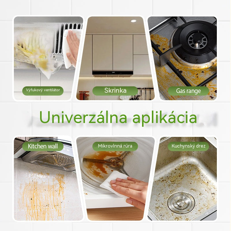 💦【Časovo obmedzená ponuka!】Všestranný enzymatický čistiaci prostriedok do kuchyne a domácnosti