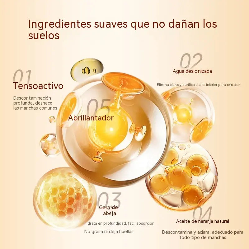 🔥✨【50%OFF】Spray de alto rendimiento para limpiar y blanquear madera