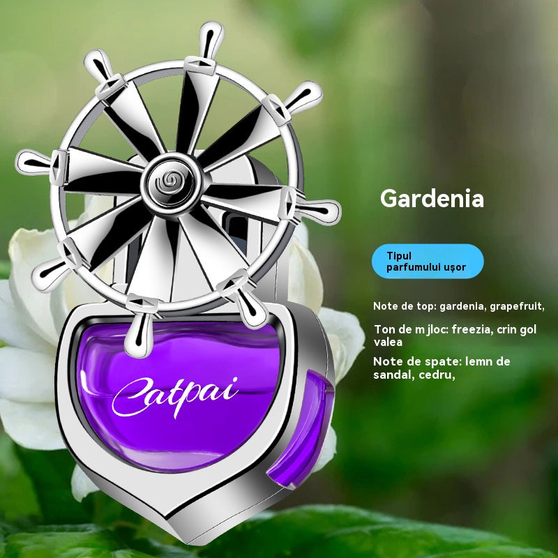 Parfum auto personalizat Aer condiționat cu aromaterapie personalizată Decorațiuni creative