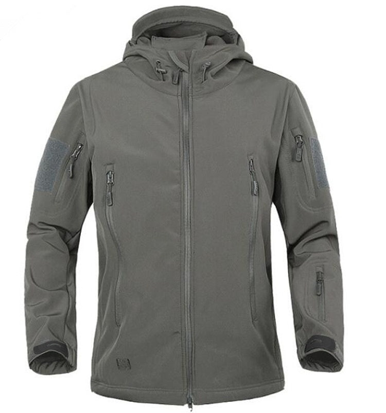 💥Najnovšie štýly, nové produkty na jeseň a zimu💥💥💥 Outdoorová bunda na lezenie, nepremokavá a vetruodolná 3739523