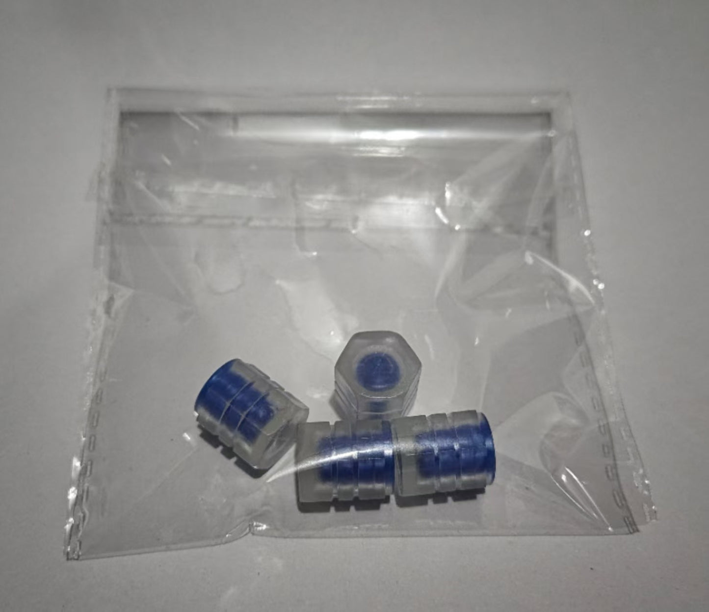 ✨✨Tapas de válvulas luminosas para automóviles, vehículos eléctricos, motocicletas, bicicletas, camiones y neumáticos; tapas de válvulas reflectantes súper brillantes.