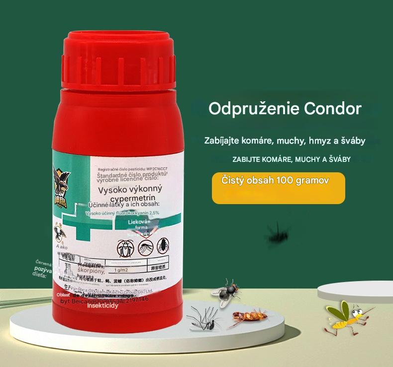 💥👍🔥【Kúpte jeden a druhý dostanete zadarmo】Biologický insekticíd, hubič múch, hubič švábov, hubič komárov, veľkoplošný postrekovač