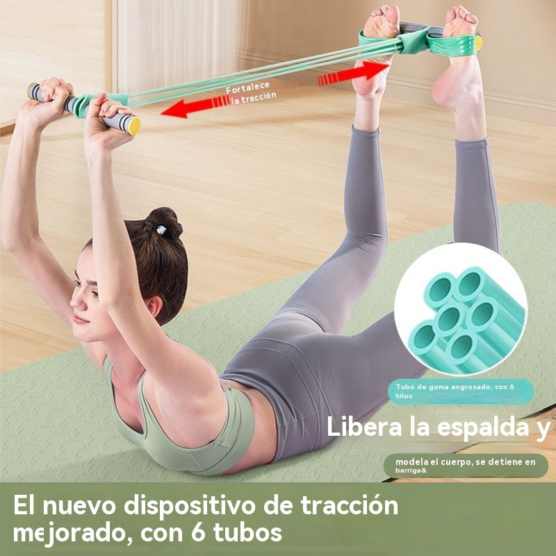 💜Oferta de último día: 49% de descuento💜 Equipo de entrenamiento abdominal