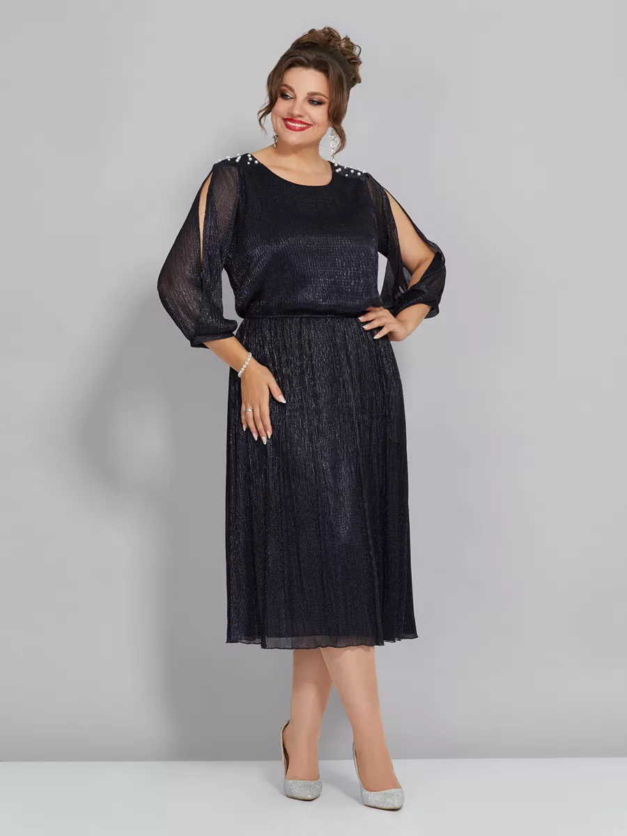 💖💖【S-5XL】🍁🍂Vysoko kvalitné elegantné jesenné a zimné šaty v novom štýle 3838753