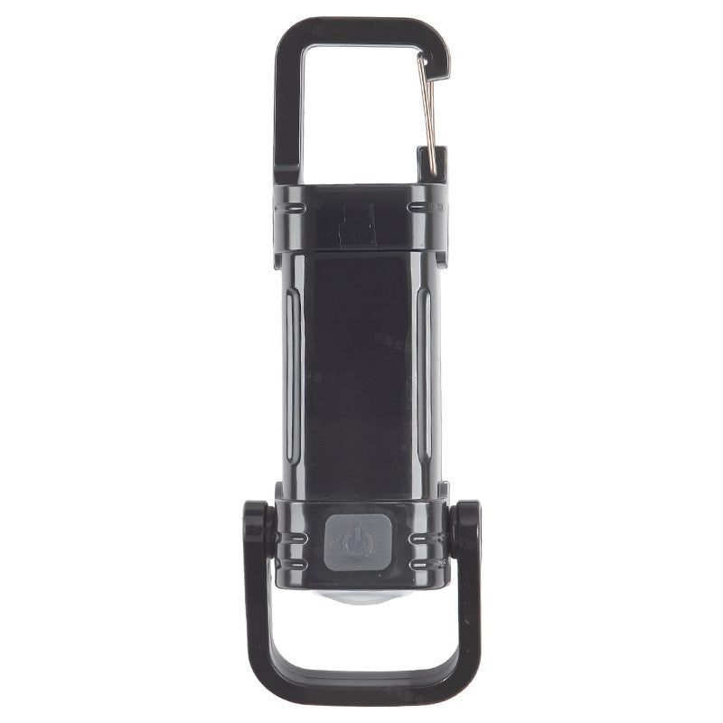 【Compra 1 y llévate 1 gratis】🔥Gran oferta🔥Linterna mini para llave súper brillante e impermeable con salida de 1200 lm