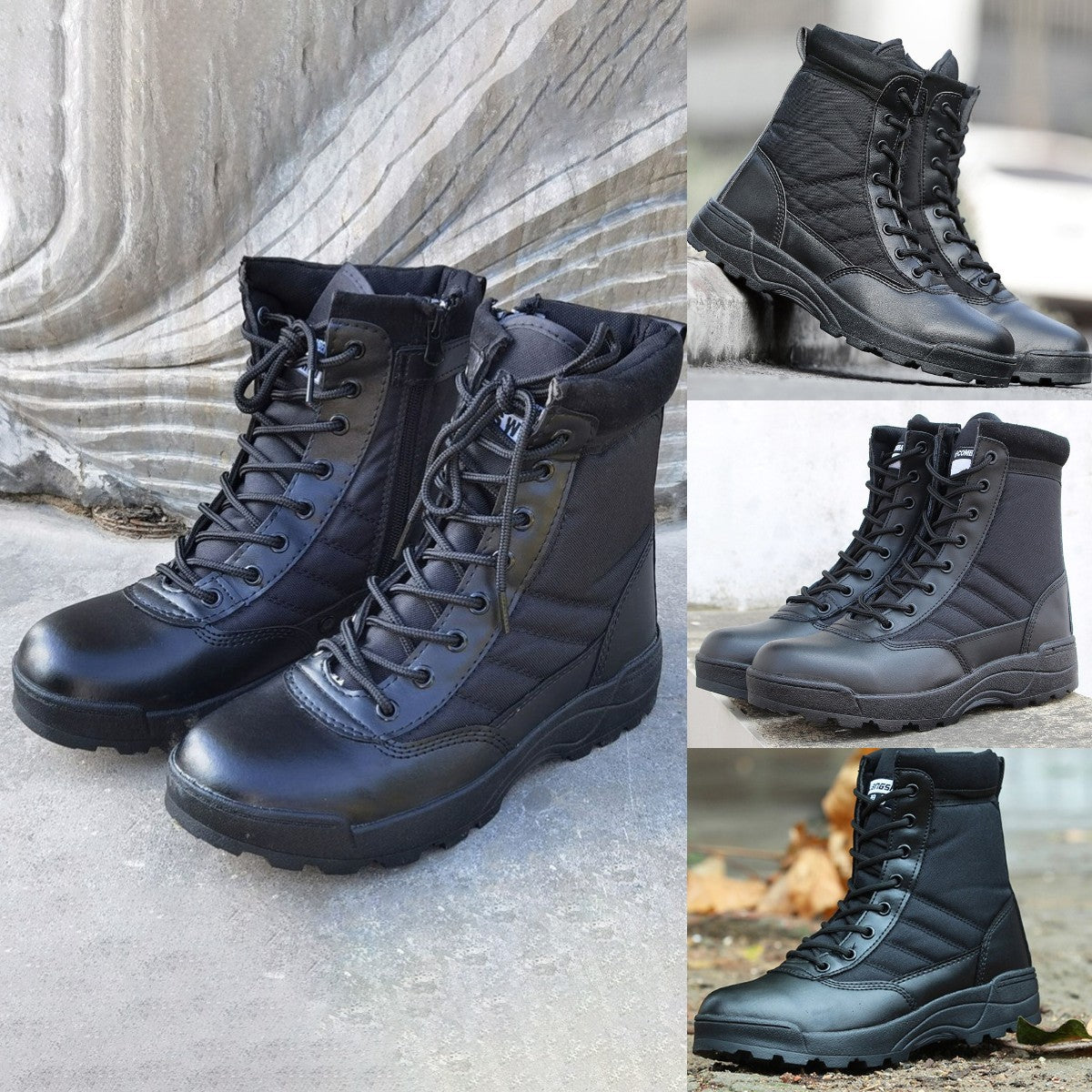 👍【39-45】Pánske outdoorové turistické topánky. 3800423
