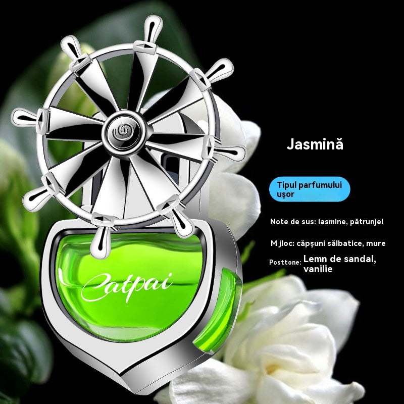 Parfum auto personalizat Aer condiționat cu aromaterapie personalizată Decorațiuni creative