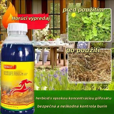 ✅【Kúpte 1 a získate 2 zadarmo】Glufosinátový herbicíd s vysokou koncentráciou