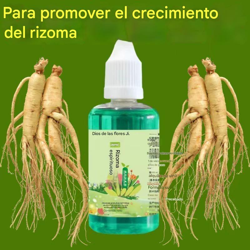 🌱🌱【Compra 1 y llévate 2 gratis】🔥Solución nutritiva general para fortalecer las raíces de las plantas