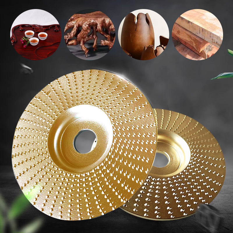 🔥🔥【Set 3 piese】 Disc abraziv polizor unghiular 3888076