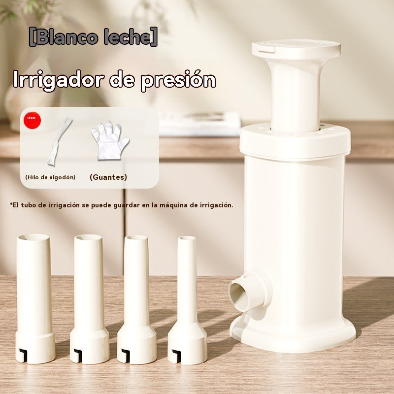 🌭【Herramientas de gran venta】Embutidora de salchichas manual para uso doméstico