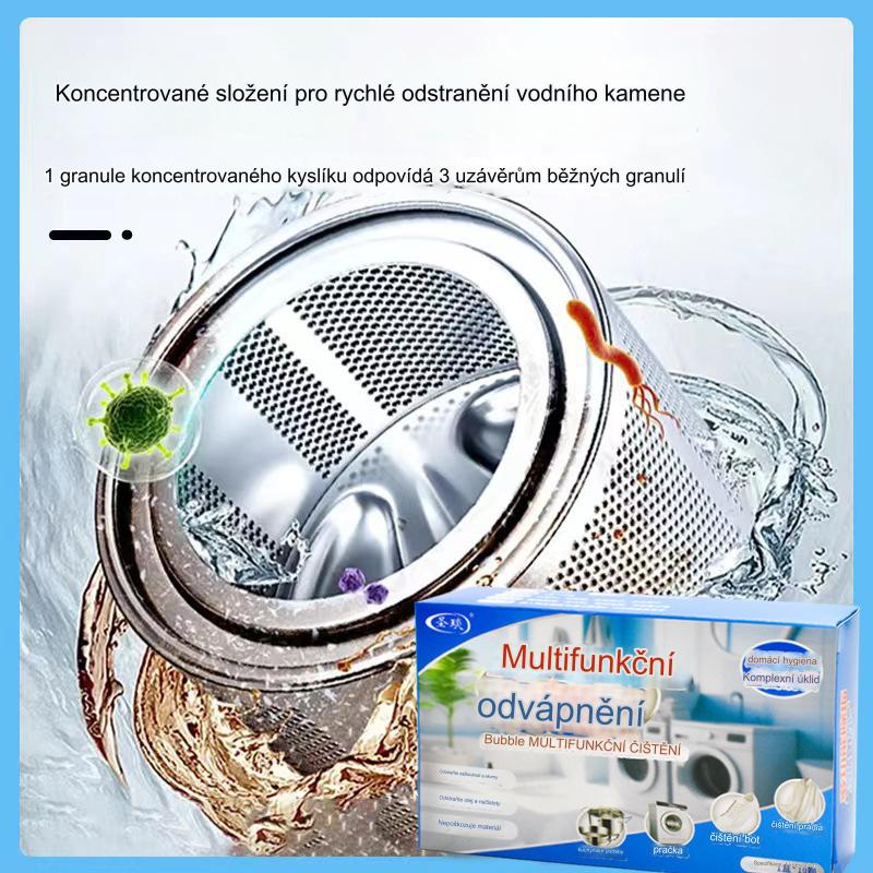 🔥【Cumpără 2 cutii și primești 2 gratuit】✨【Curățare rapidă】🔥Tablete de curățare efervescente multifuncționale pentru casă