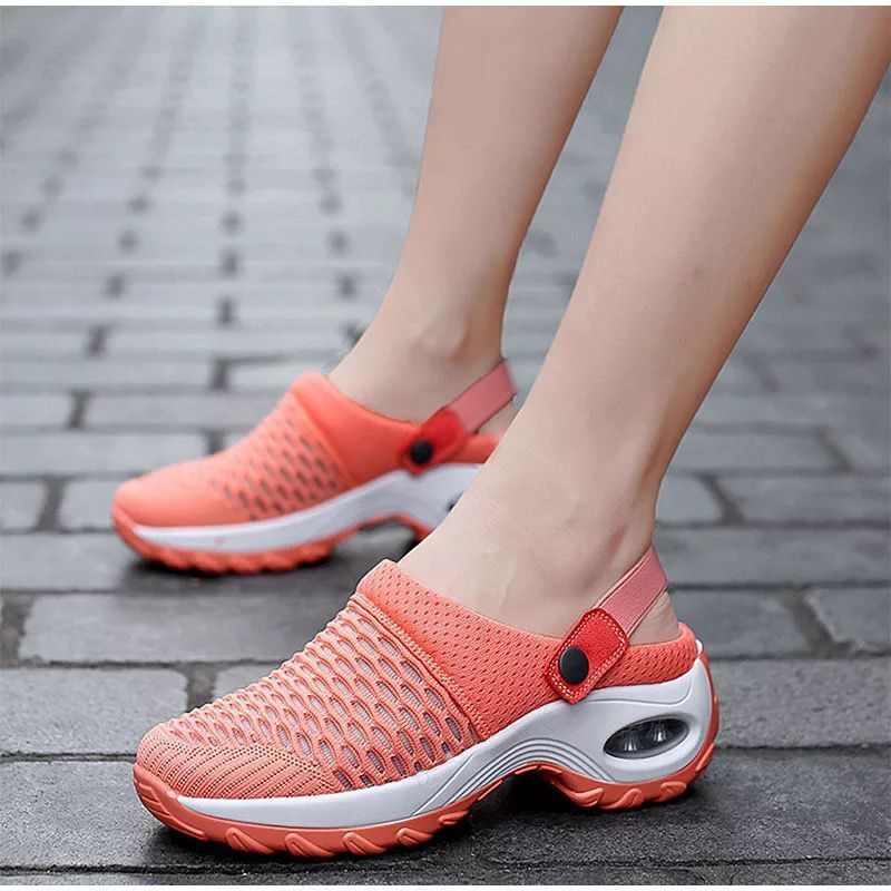 ✨🌞【35-43】Sandale de vară pentru bărbați și femei, respirabile, cu talpă moale, confortabile și casual, fără mâneci