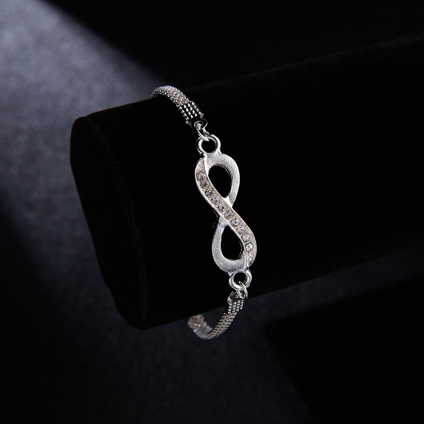 ✨🎁【Kúpte 1 a získajte 1 zadarmo】【2 náramky】✨✨Dámsky náramok pre šťastie, vyrobený zo striebra 925