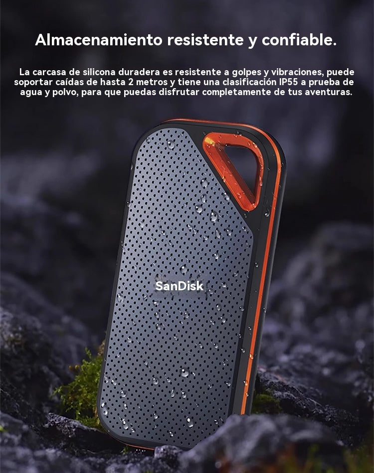 🔥【Último día con 50 % de descuento】🔥【32TB】Disco duro de estado sólido móvil de alta velocidad