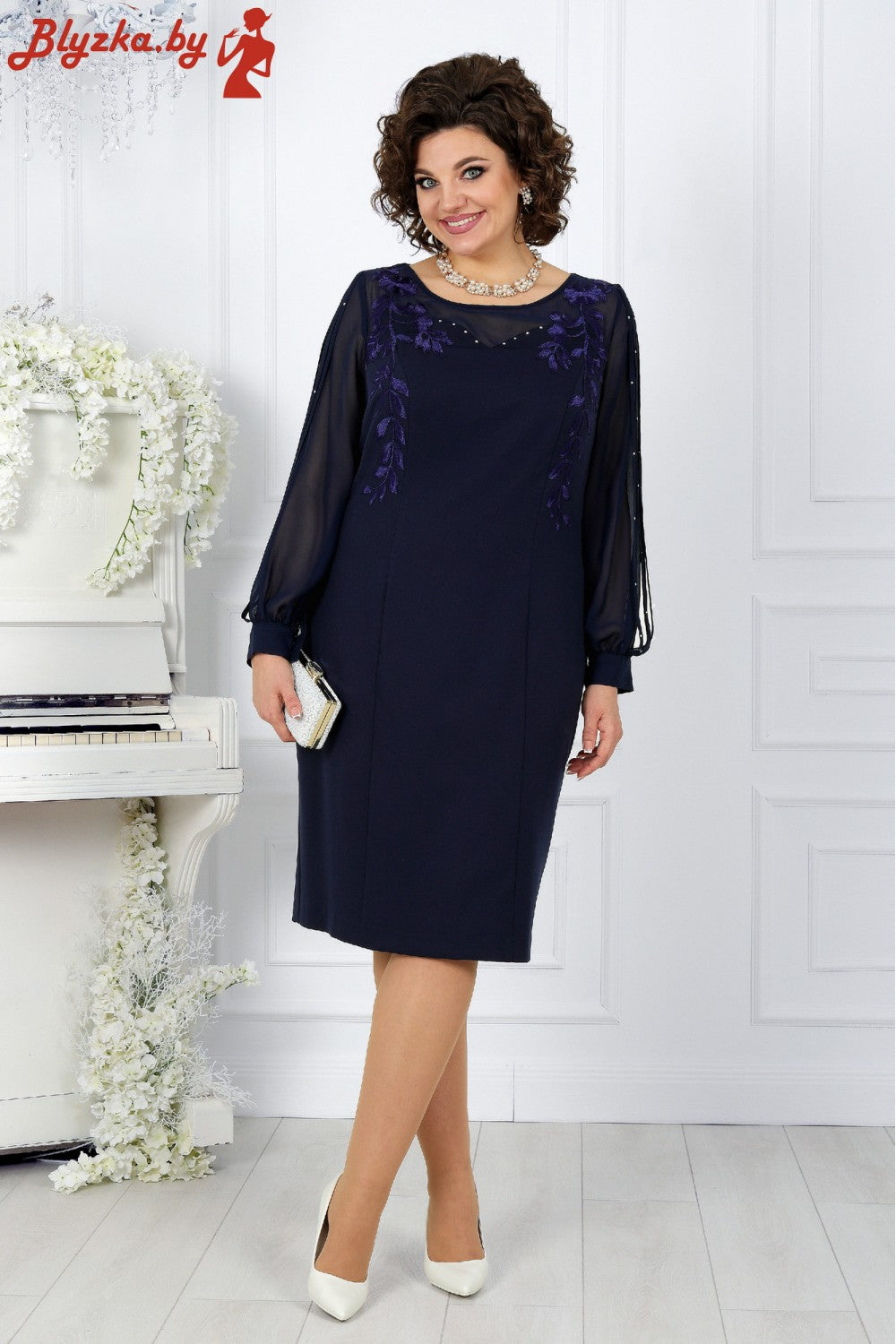 🔥【S-5XL】Rochie elegantă și confortabilă nouă 2024