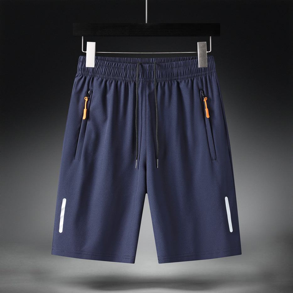 🎉Ultima zi cu 49% reducere 😍【M-8XL】Pantaloni sport elastici de vară pentru bărbați, cu uscare rapidă, respirabili, material foarte ușor, cu uscare rapidă