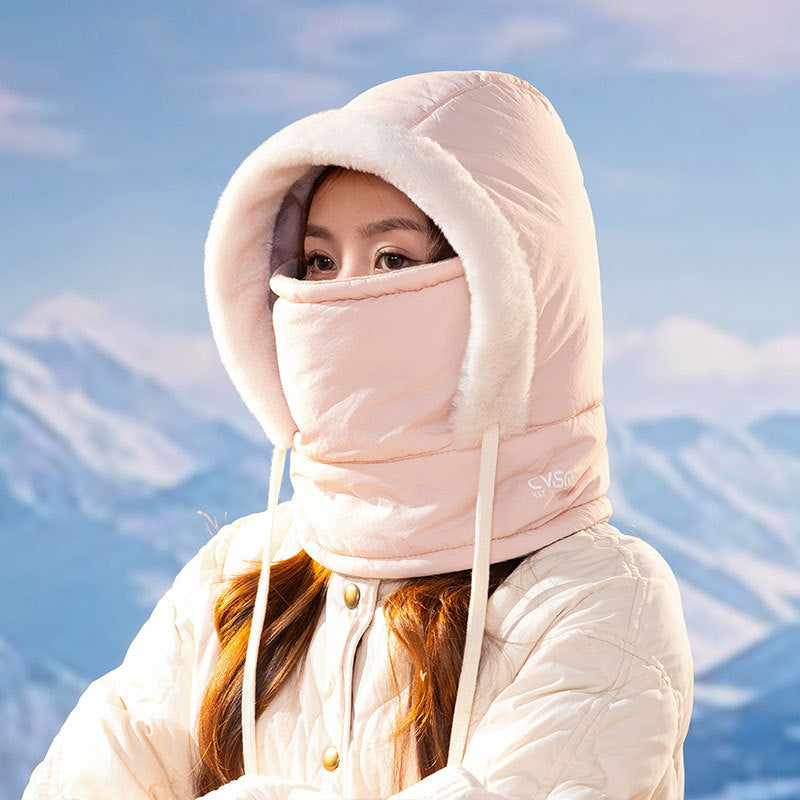 ✨【Horúca akcia】✨ Unisex zateplené cyklistické chrániče sluchu z fleece