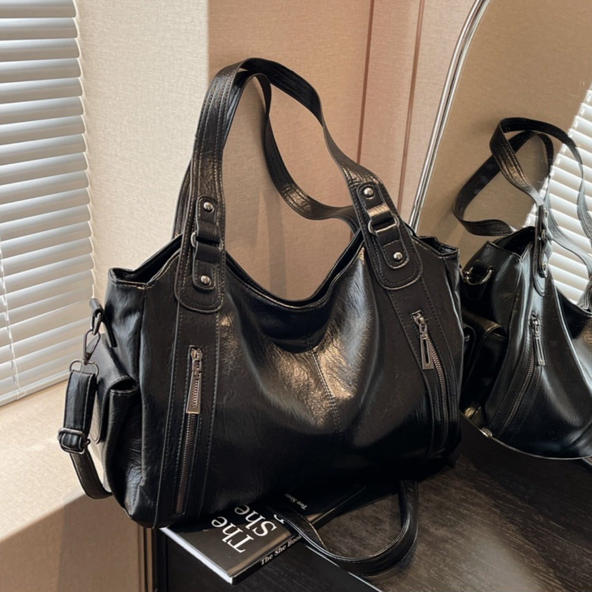 🔥👜【Vrijeme trajanja 50% popusta】✨🎉Najprodavaniji model 2025. - Ženska torba velikog kapaciteta