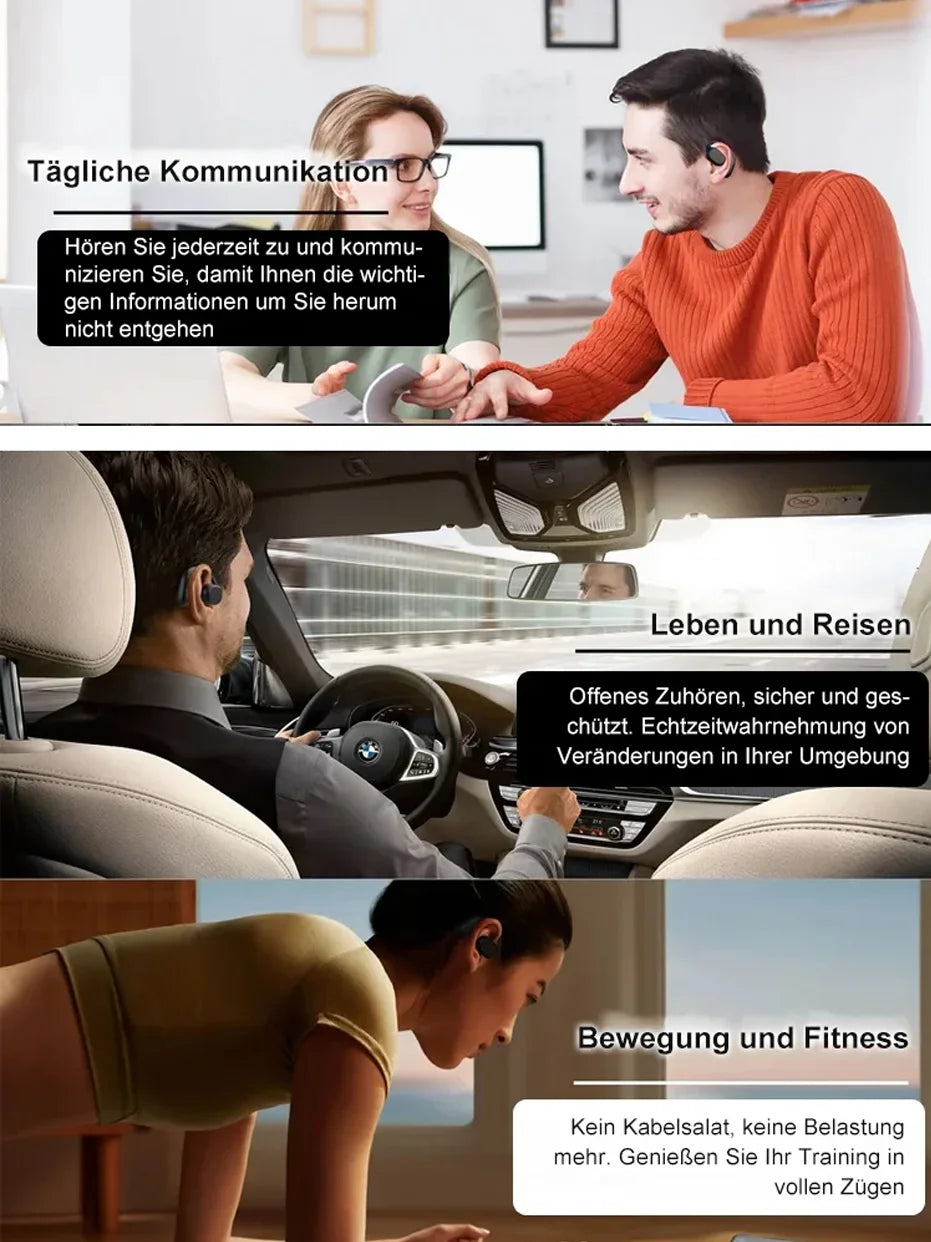🎧🎧Bezdrôtové Bluetooth slúchadlá s potlačením hluku, možno používať jeden mesiac na jedno nabitie 3782304