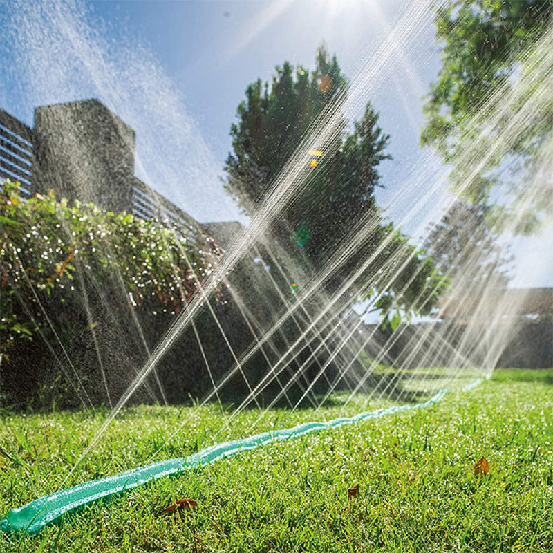 💧🔥【Oferta especial】Tubo rociador de agua de PVC para jardín y tierras de cultivo